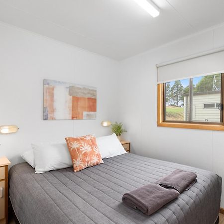 Blue Lake Holiday Park Mount Gambier Esterno foto