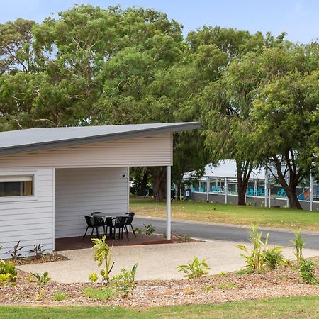 Blue Lake Holiday Park Mount Gambier Esterno foto