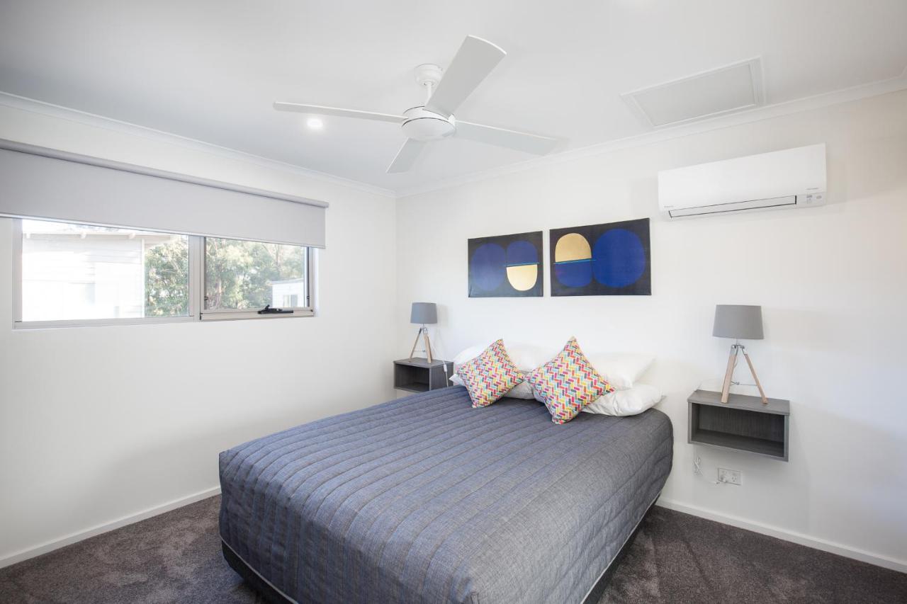 Blue Lake Holiday Park Mount Gambier Esterno foto