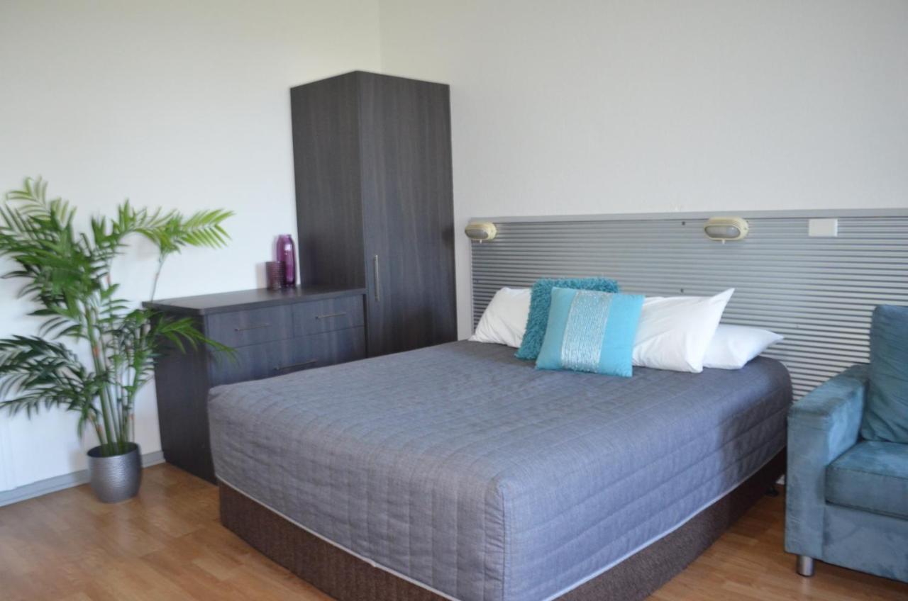 Blue Lake Holiday Park Mount Gambier Esterno foto