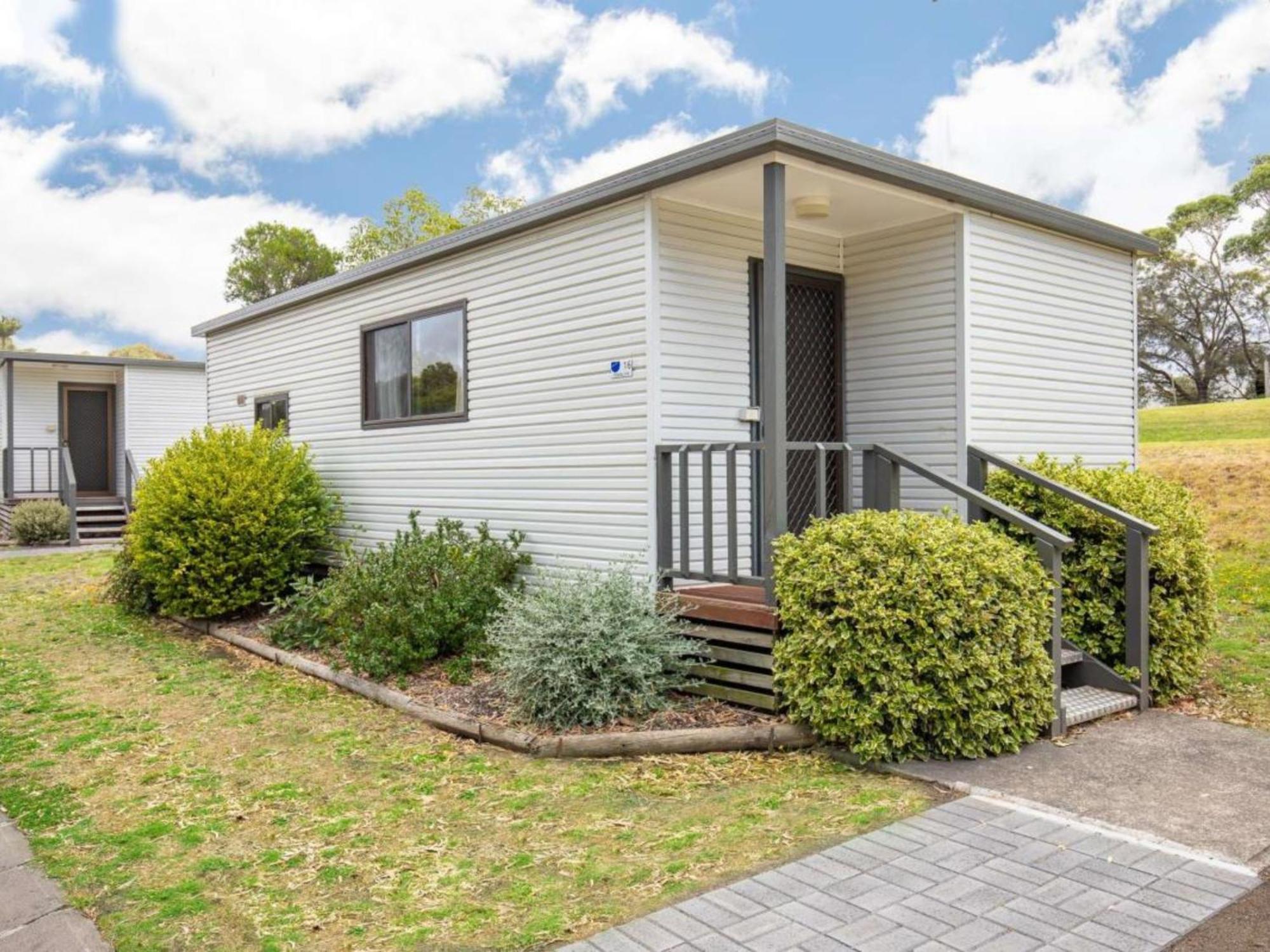 Blue Lake Holiday Park Mount Gambier Esterno foto