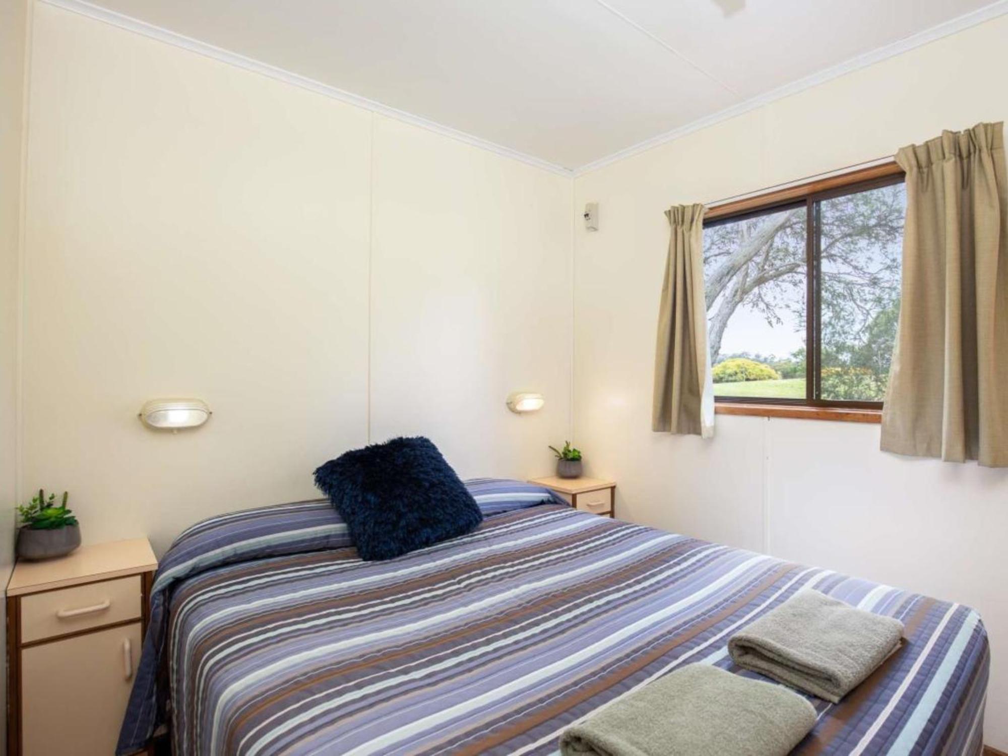 Blue Lake Holiday Park Mount Gambier Esterno foto