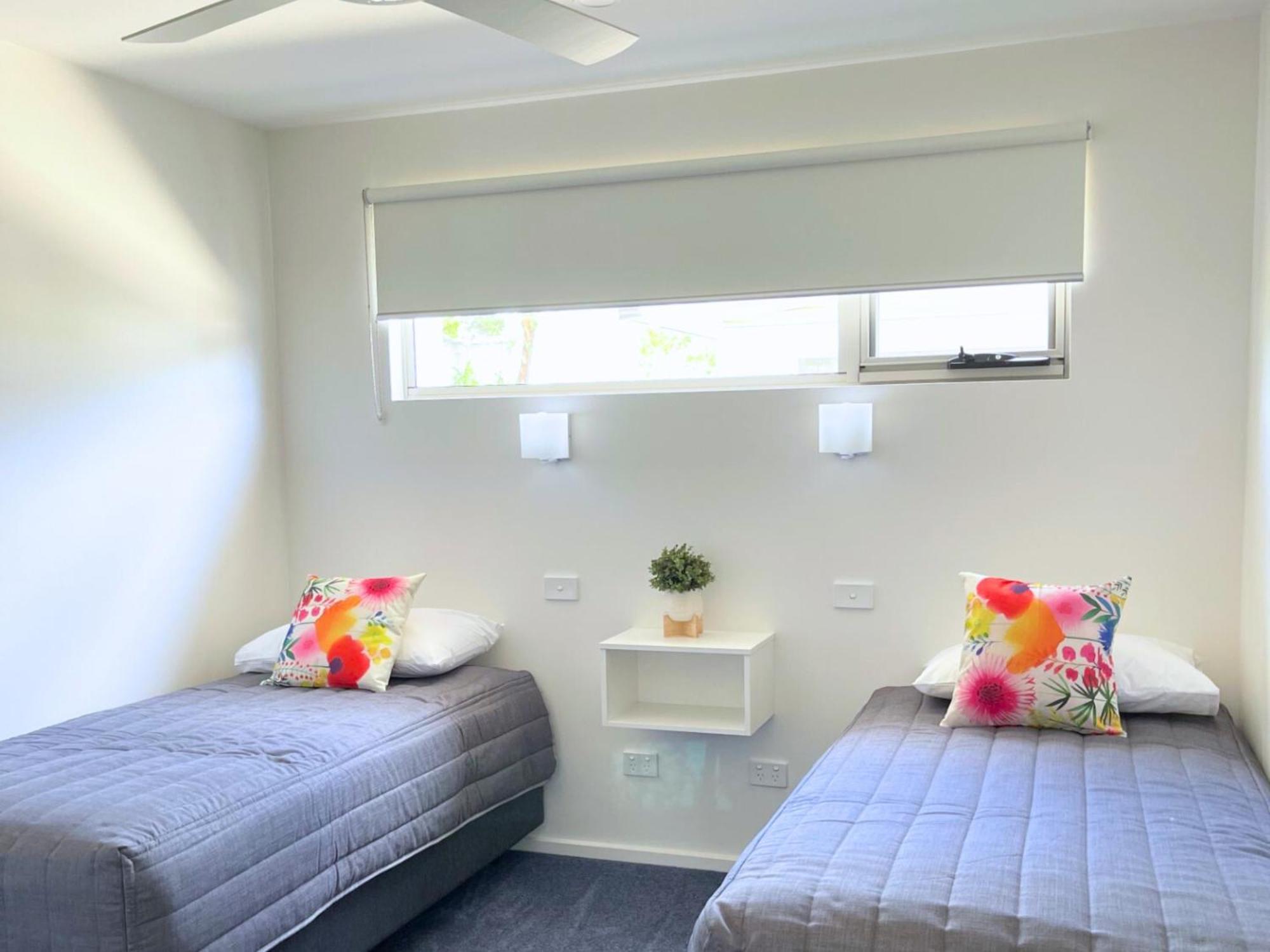 Blue Lake Holiday Park Mount Gambier Esterno foto