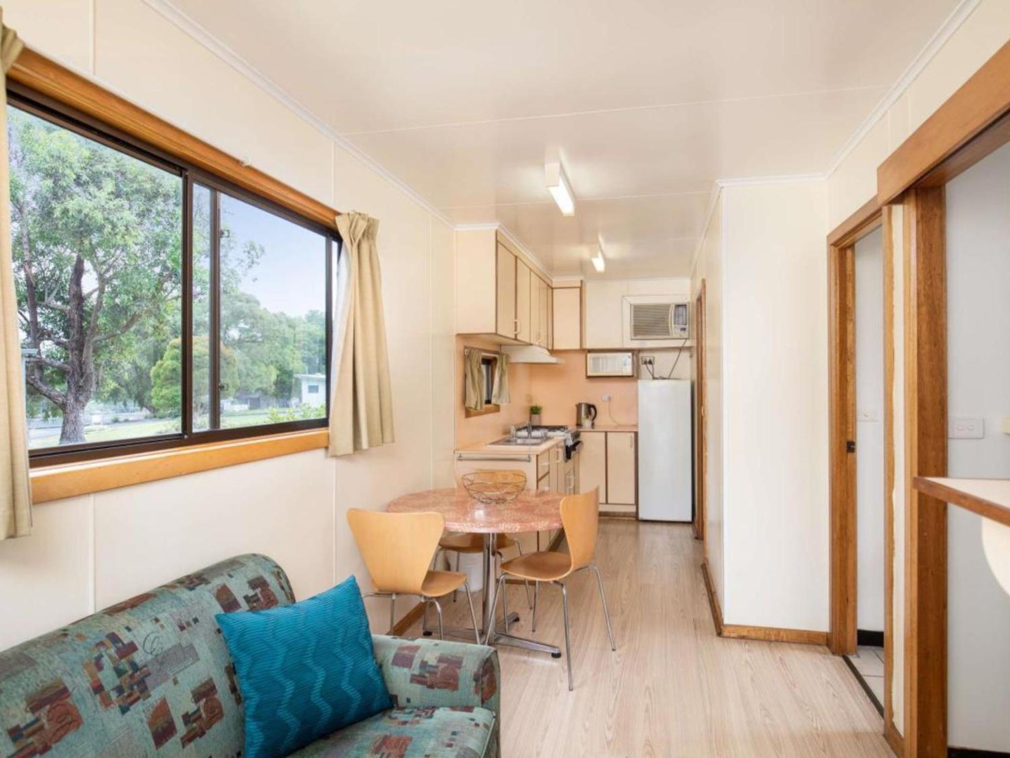 Blue Lake Holiday Park Mount Gambier Esterno foto