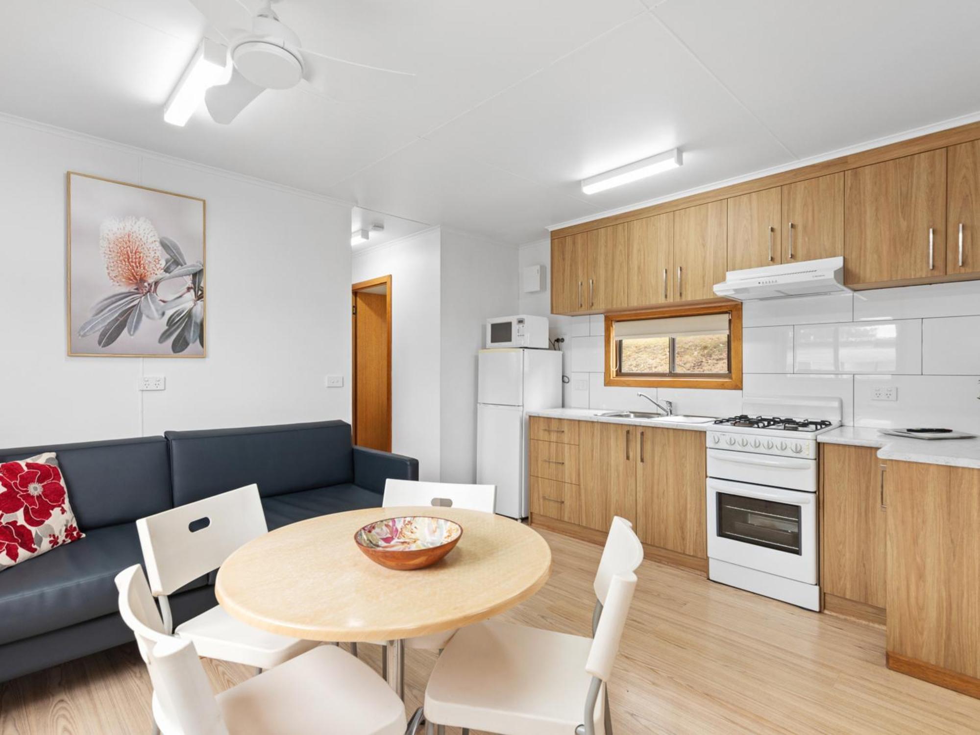 Blue Lake Holiday Park Mount Gambier Esterno foto