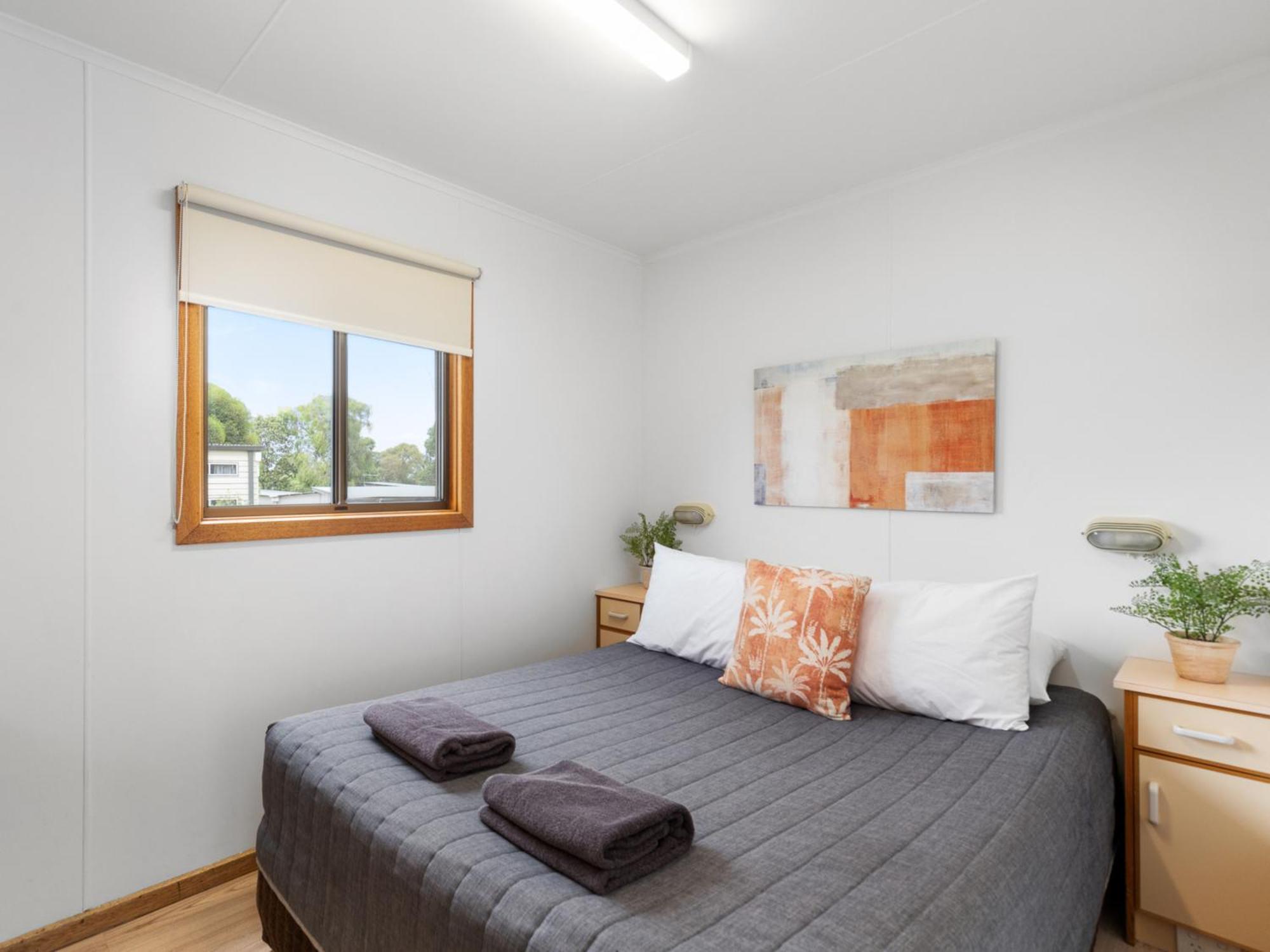 Blue Lake Holiday Park Mount Gambier Esterno foto