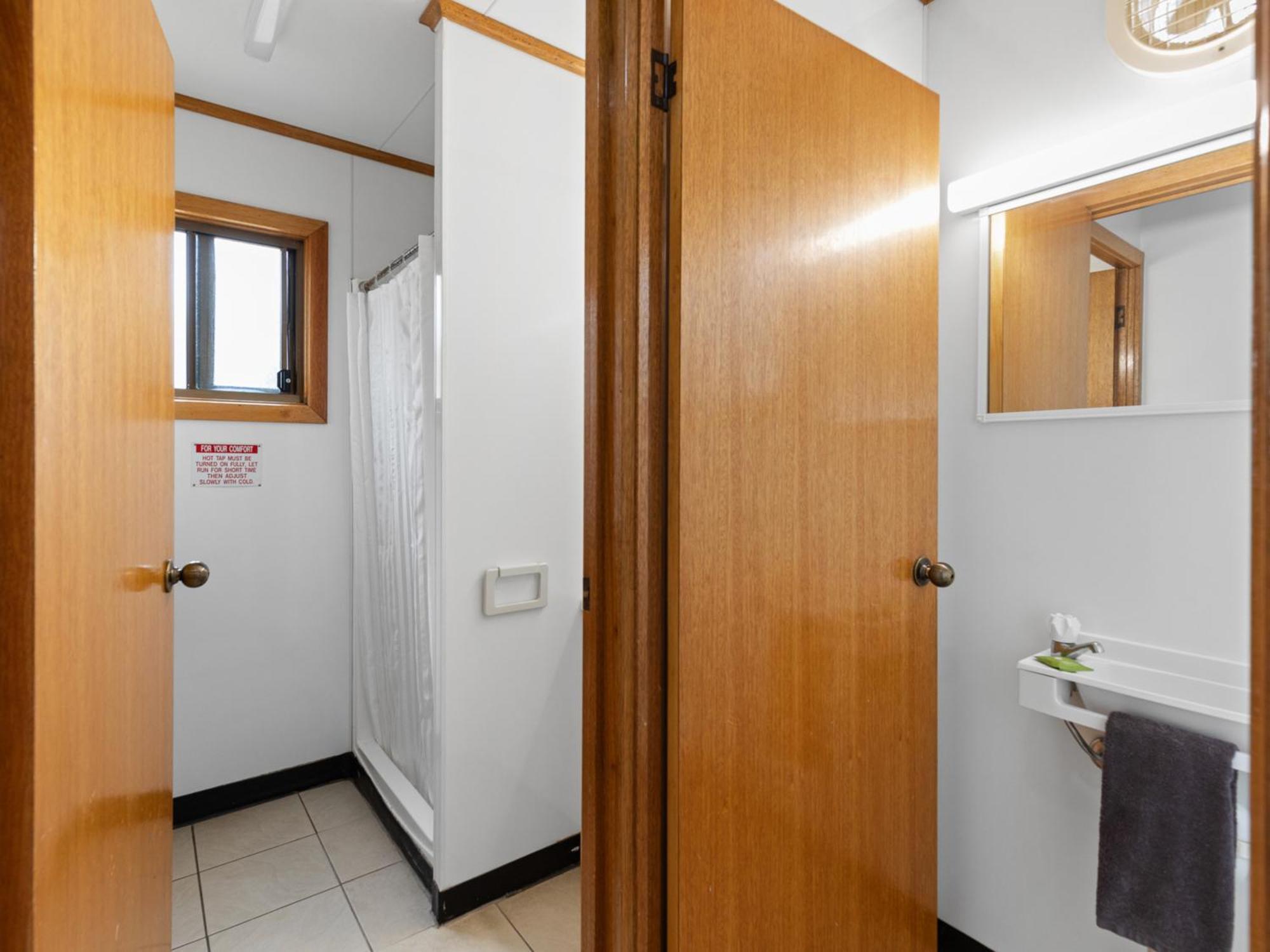 Blue Lake Holiday Park Mount Gambier Esterno foto