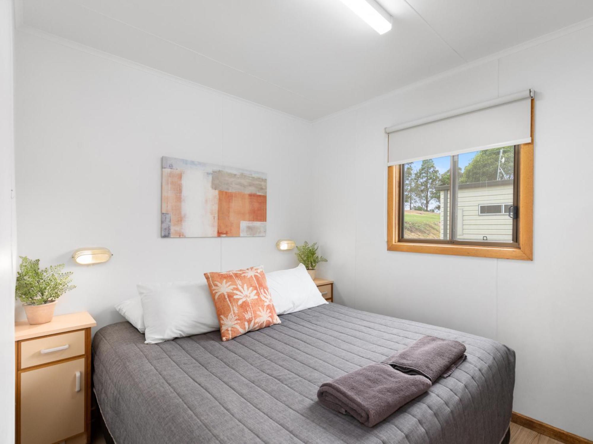 Blue Lake Holiday Park Mount Gambier Esterno foto