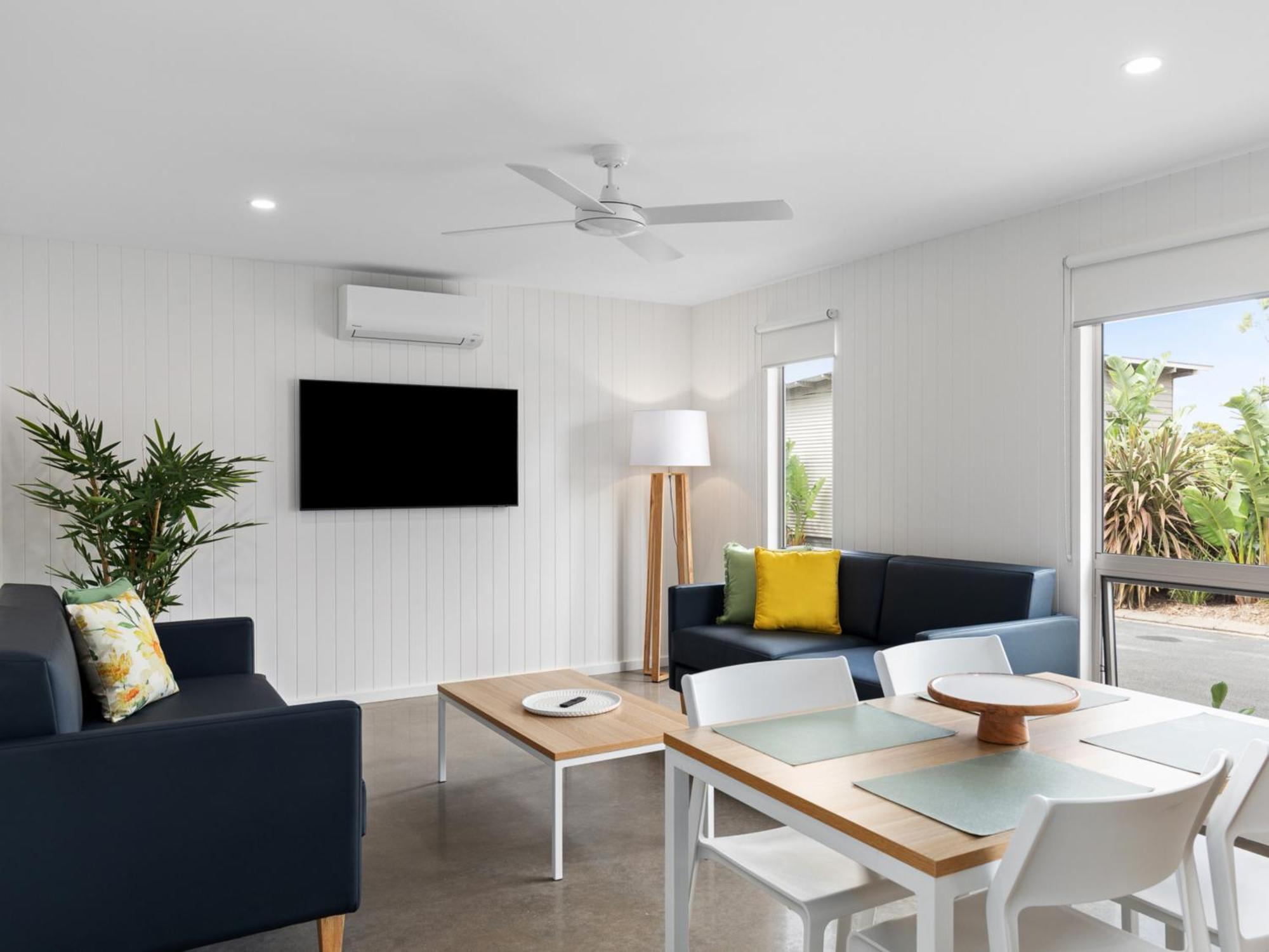 Blue Lake Holiday Park Mount Gambier Esterno foto