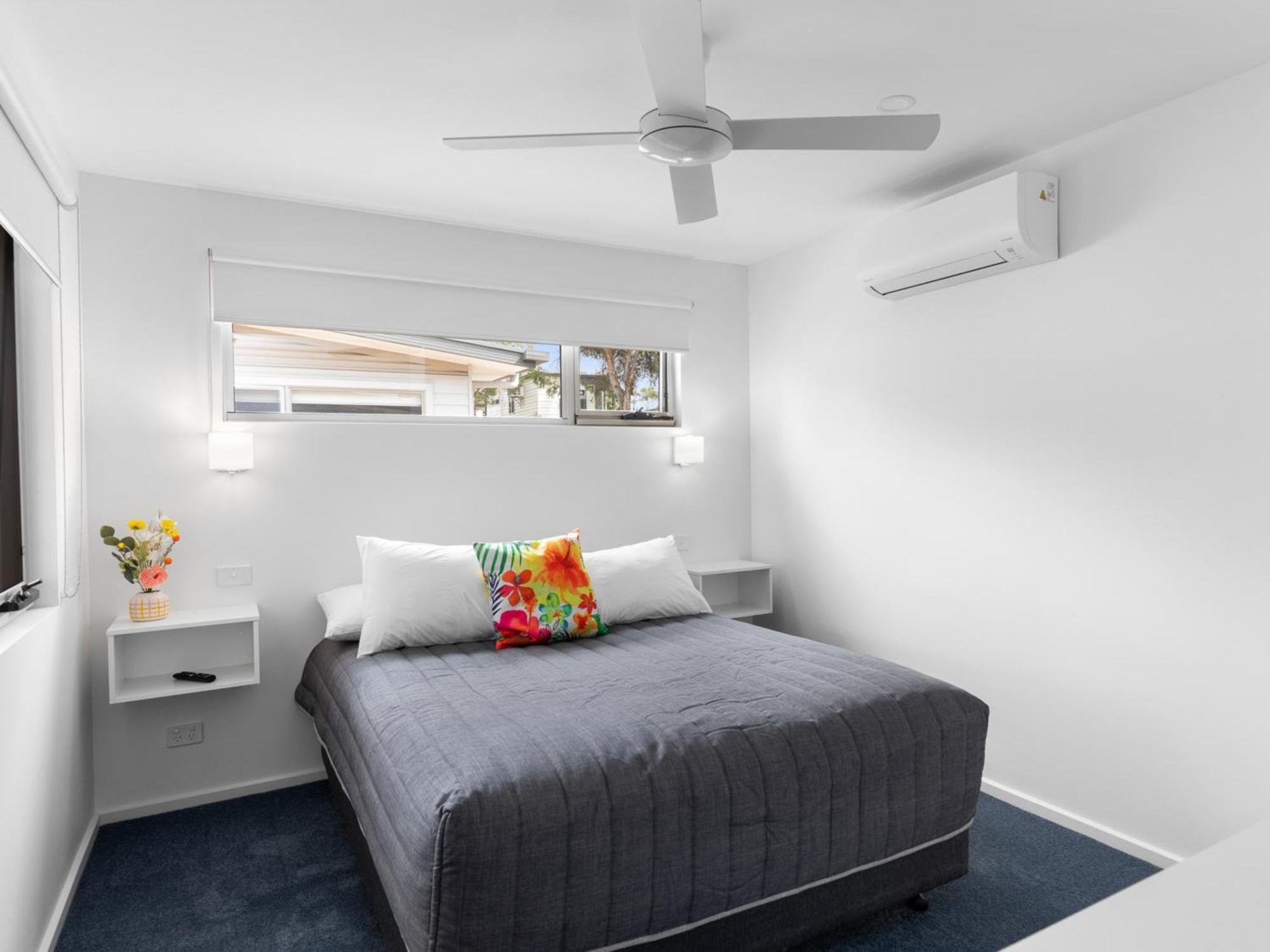 Blue Lake Holiday Park Mount Gambier Esterno foto