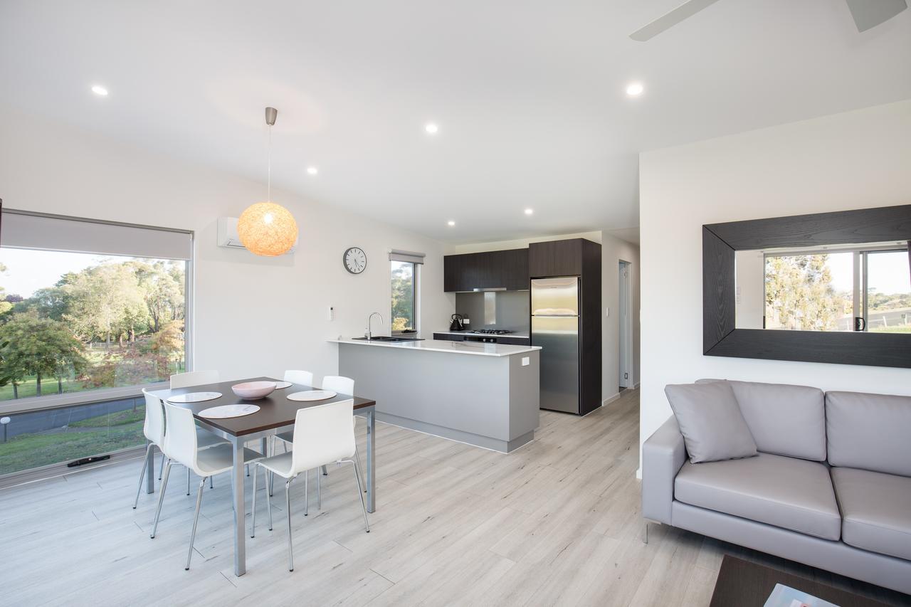 Blue Lake Holiday Park Mount Gambier Esterno foto