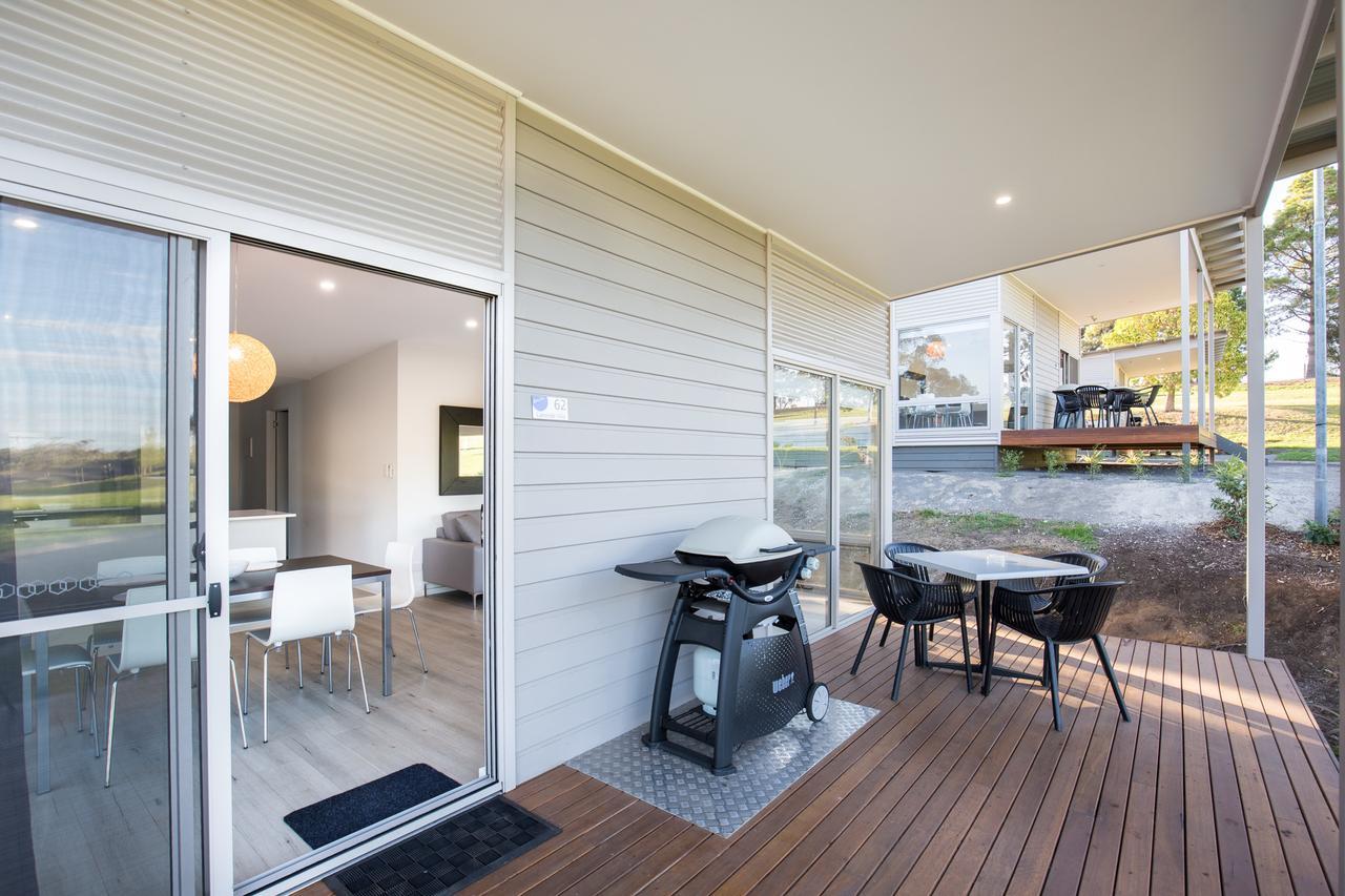 Blue Lake Holiday Park Mount Gambier Esterno foto