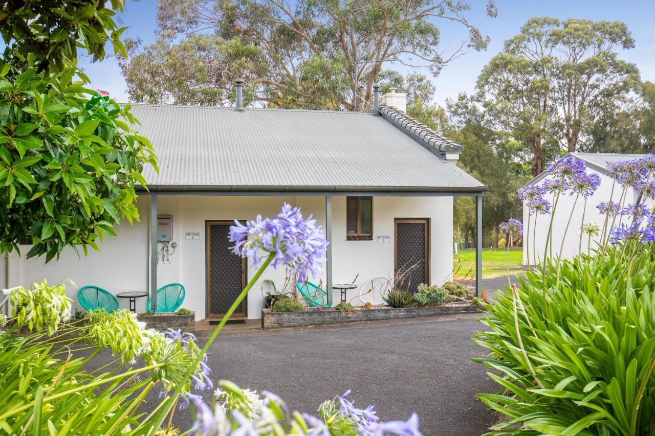 Blue Lake Holiday Park Mount Gambier Esterno foto