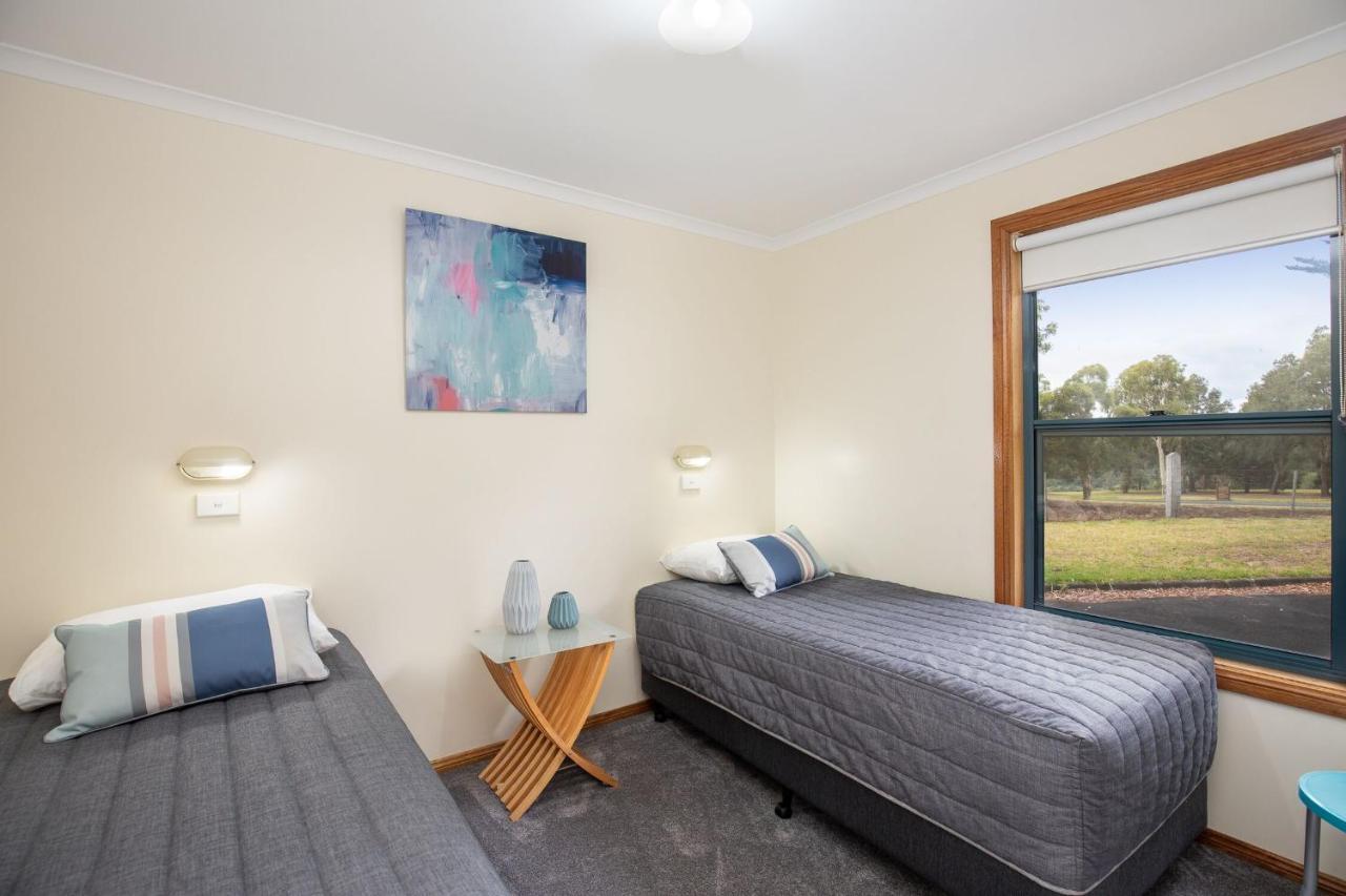 Blue Lake Holiday Park Mount Gambier Esterno foto