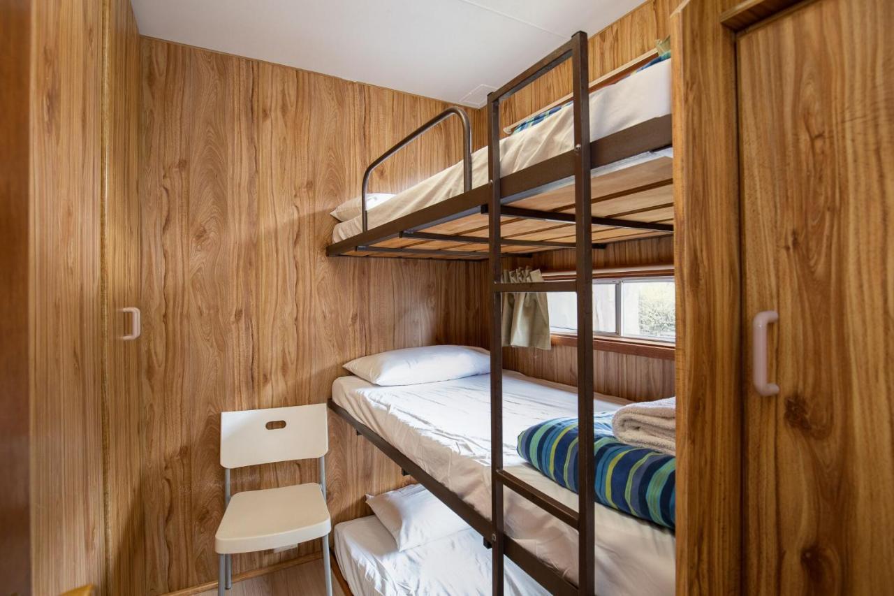 Blue Lake Holiday Park Mount Gambier Esterno foto