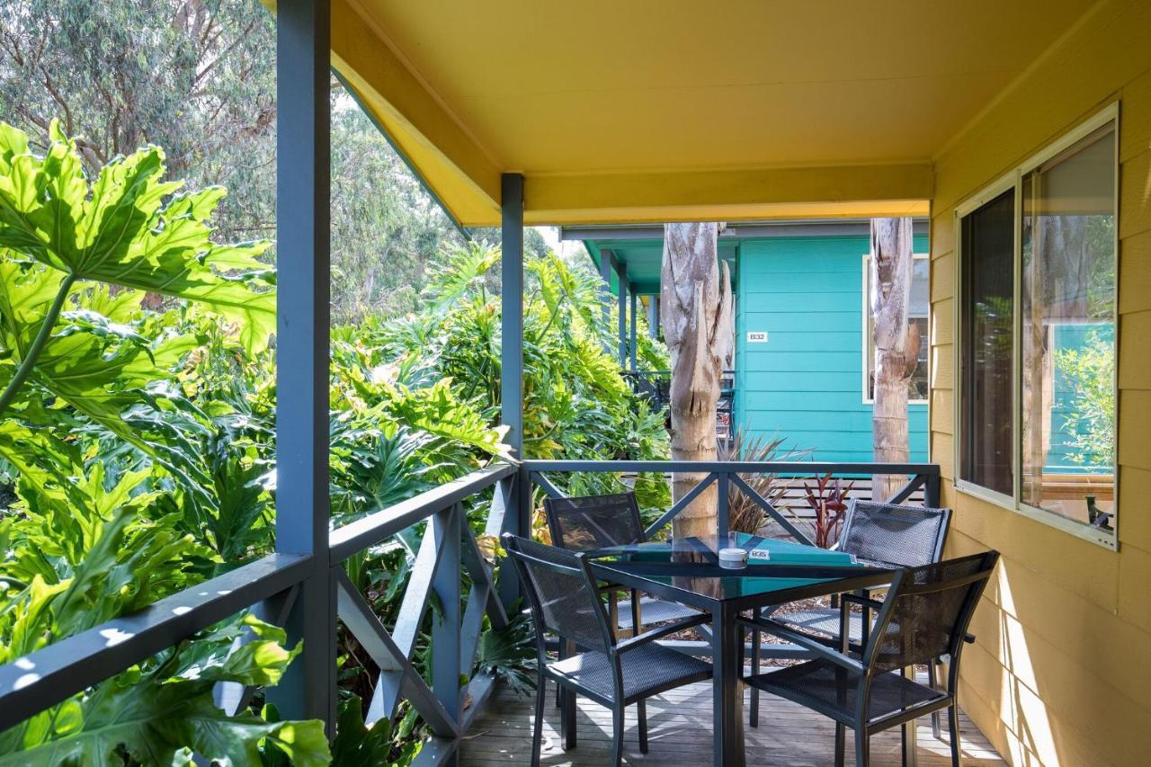 Blue Lake Holiday Park Mount Gambier Esterno foto