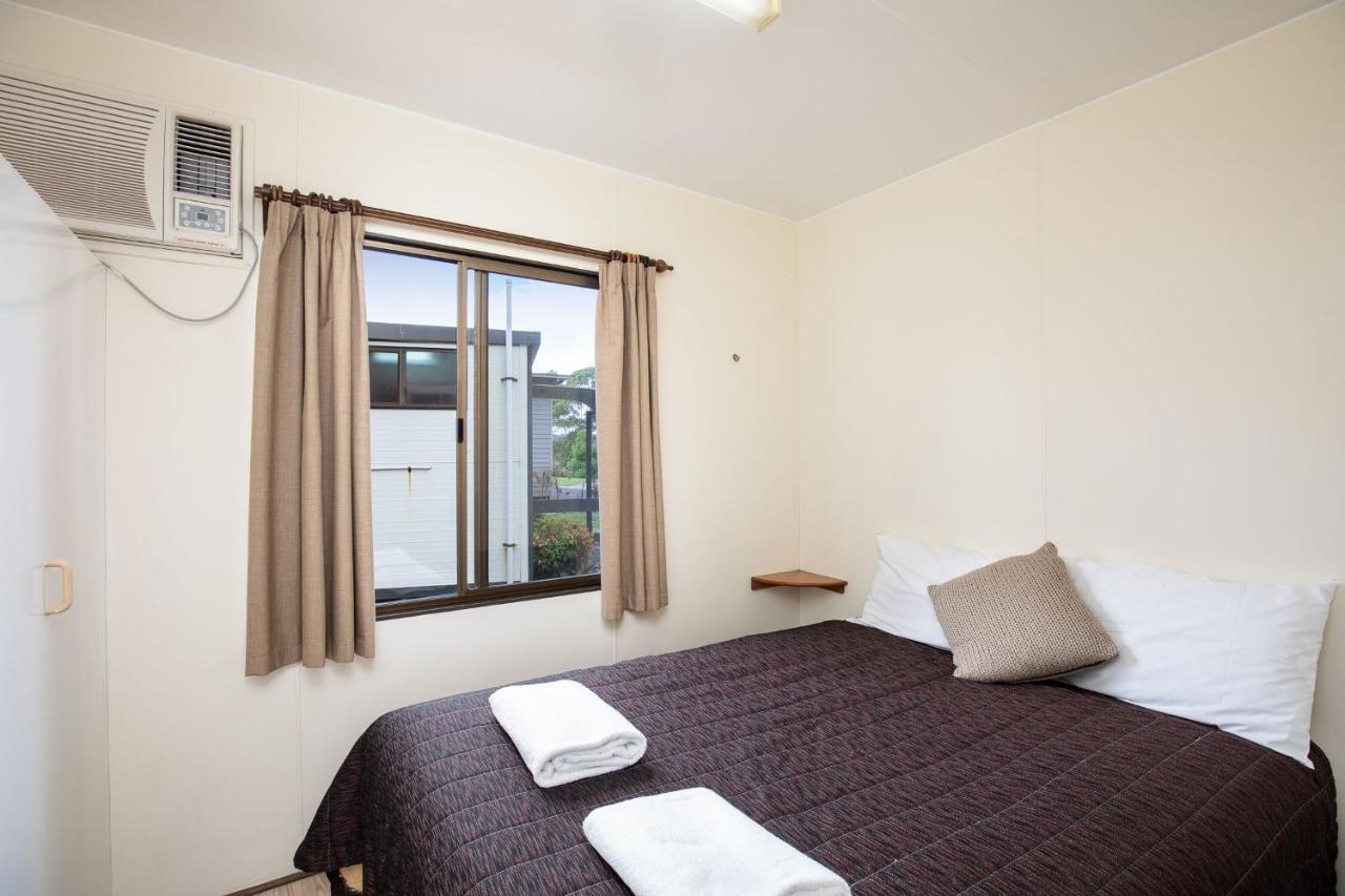 Blue Lake Holiday Park Mount Gambier Esterno foto