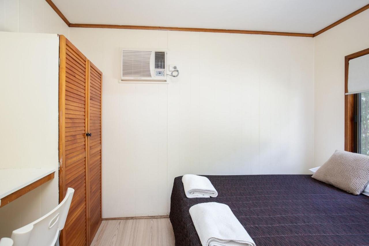 Blue Lake Holiday Park Mount Gambier Esterno foto