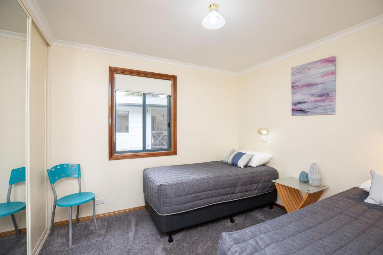 Blue Lake Holiday Park Mount Gambier Esterno foto