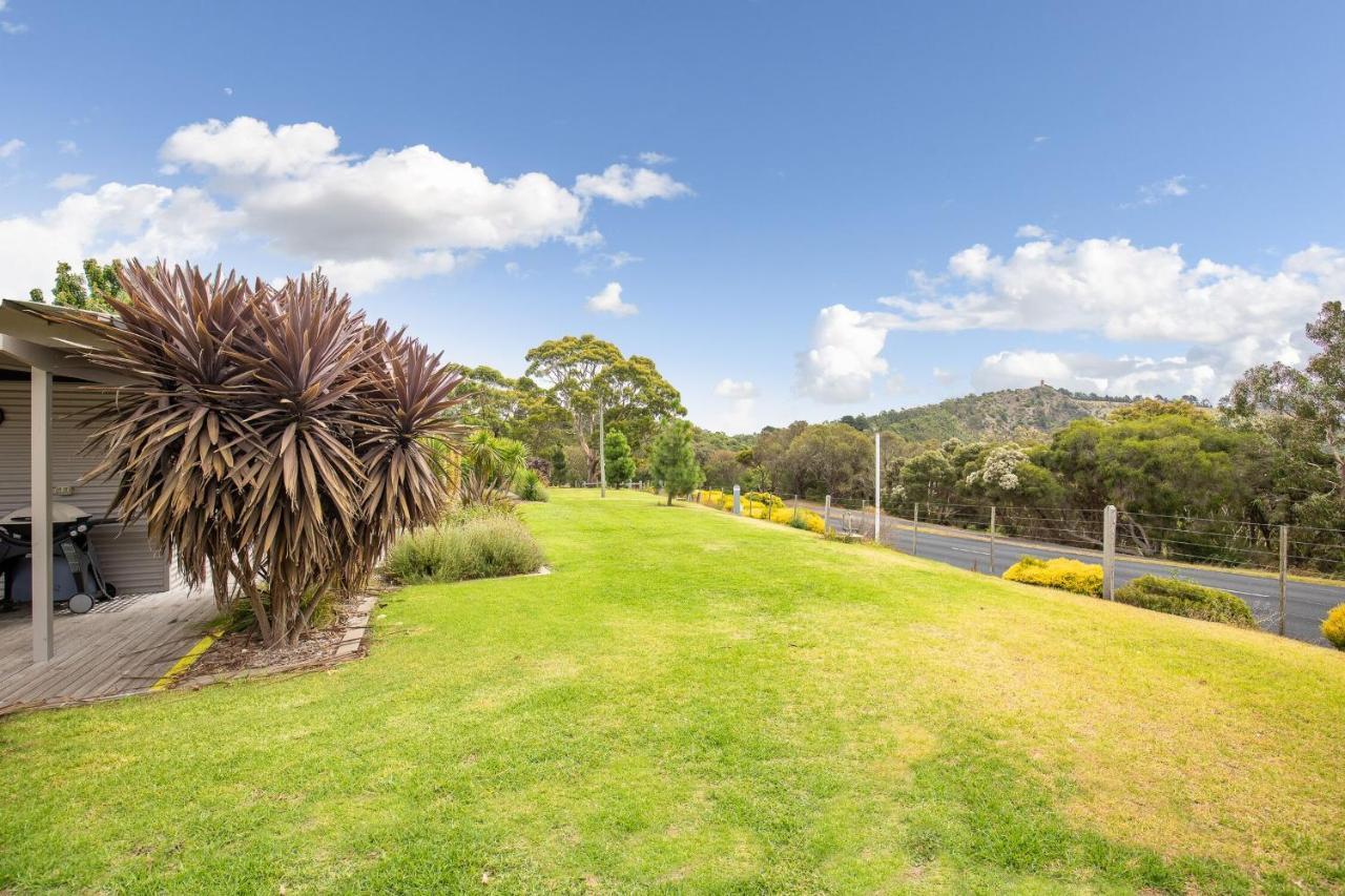 Blue Lake Holiday Park Mount Gambier Esterno foto