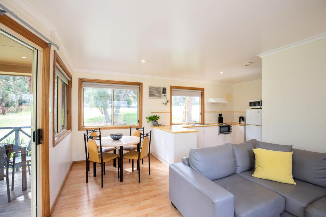 Blue Lake Holiday Park Mount Gambier Esterno foto