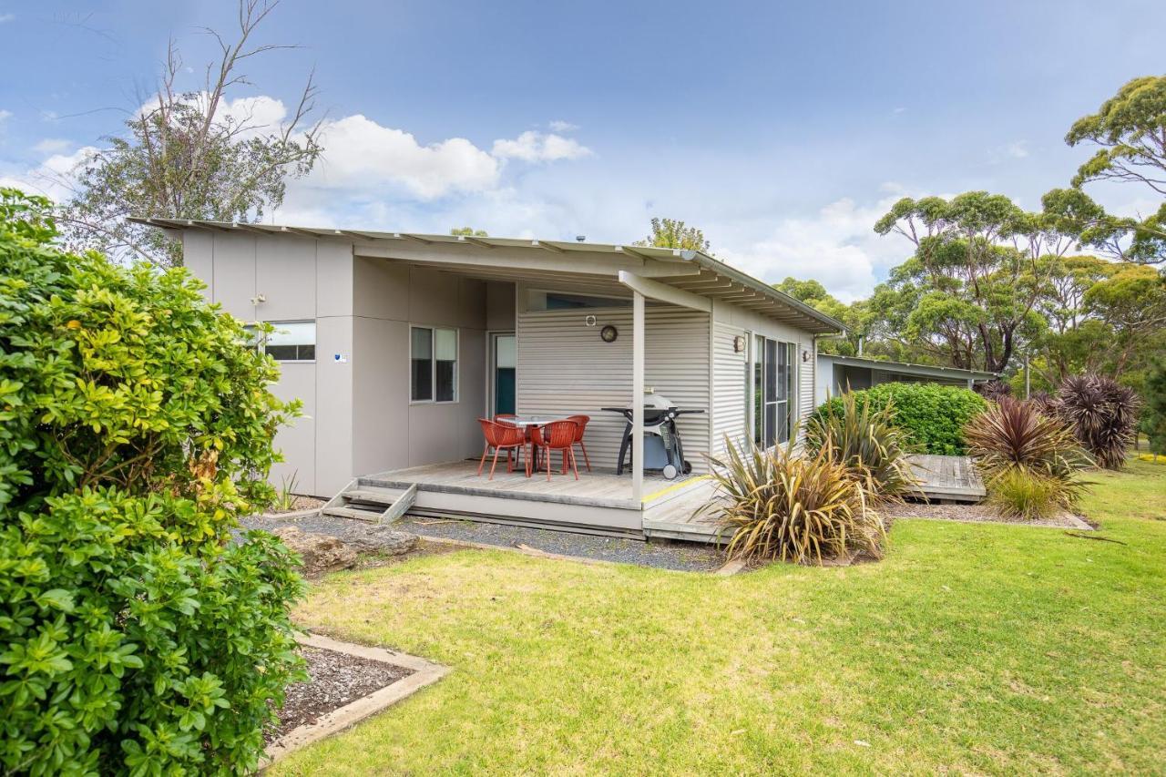 Blue Lake Holiday Park Mount Gambier Esterno foto