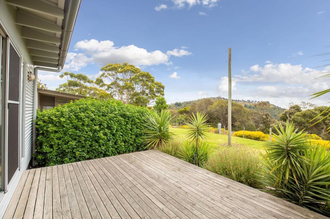 Blue Lake Holiday Park Mount Gambier Esterno foto