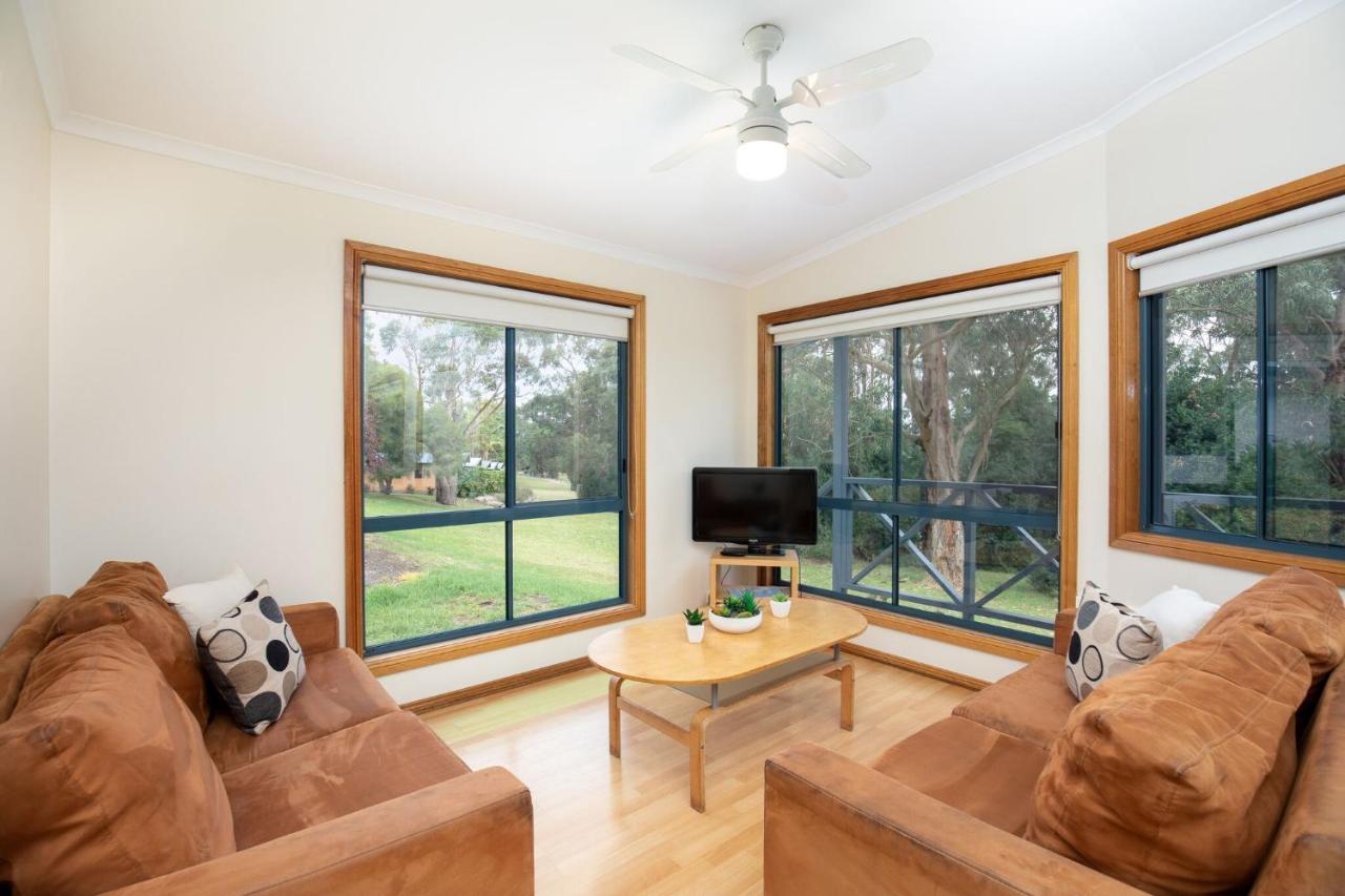 Blue Lake Holiday Park Mount Gambier Esterno foto