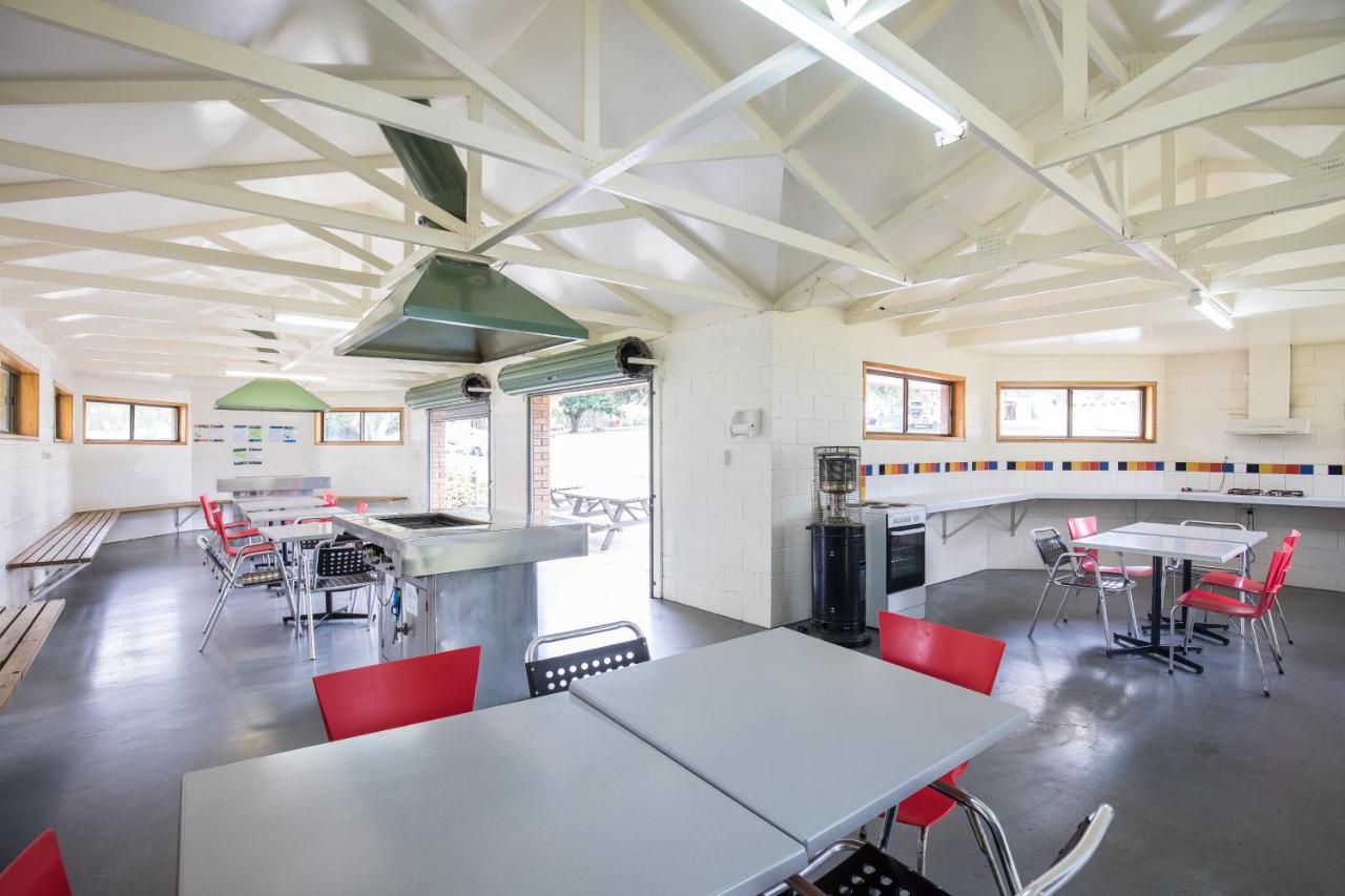 Blue Lake Holiday Park Mount Gambier Esterno foto
