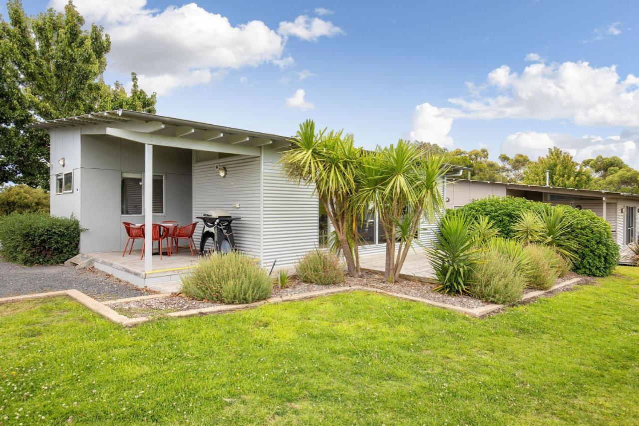 Blue Lake Holiday Park Mount Gambier Esterno foto