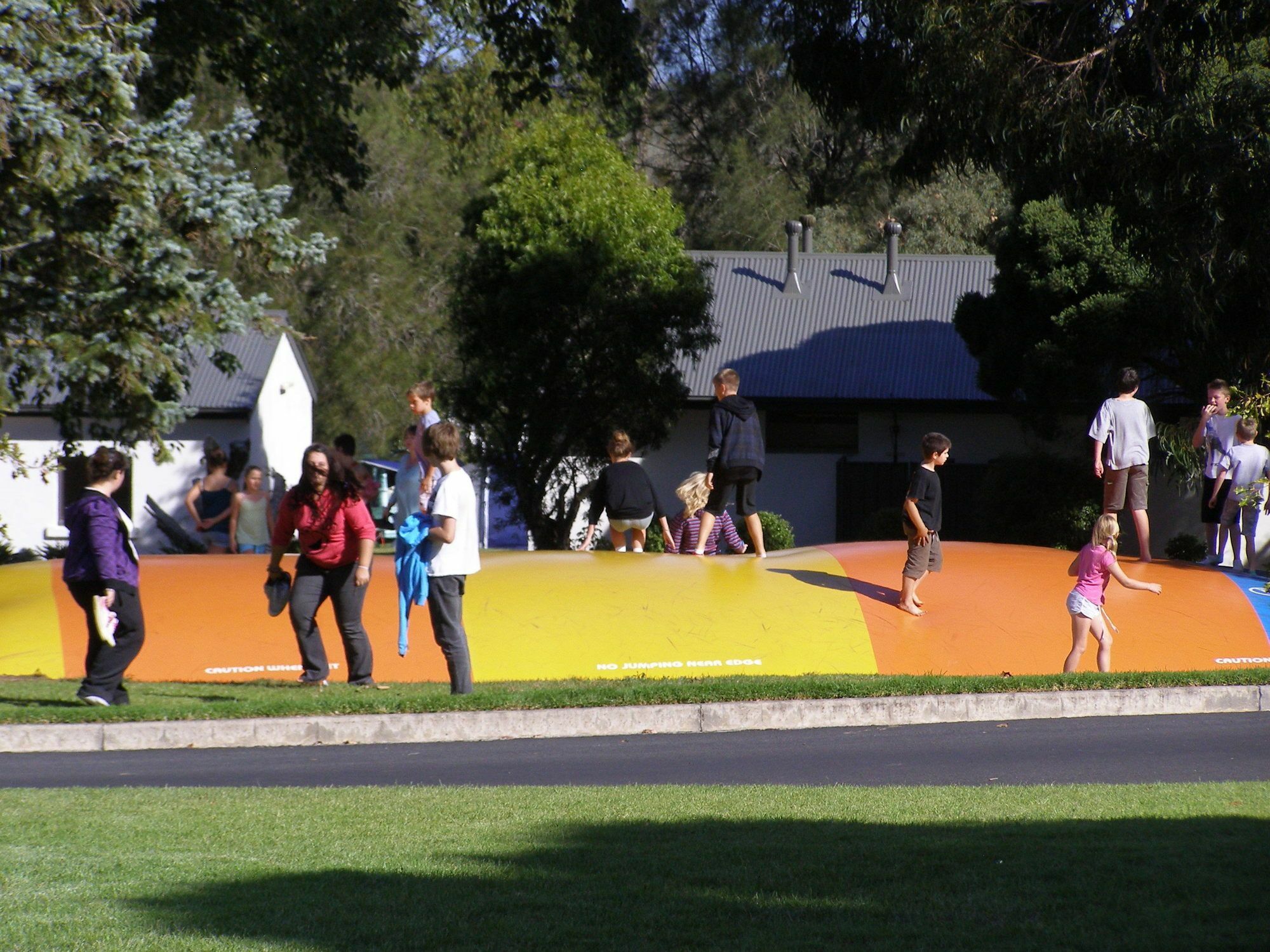Blue Lake Holiday Park Mount Gambier Esterno foto