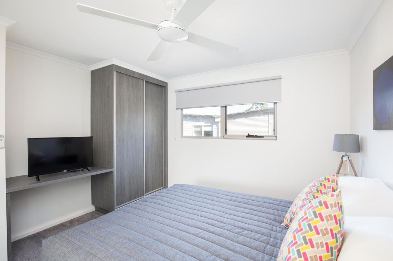 Blue Lake Holiday Park Mount Gambier Esterno foto